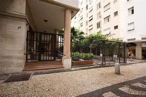 Apartamento Para Aluguel Quartos Copacabana Rio De Janeiro R