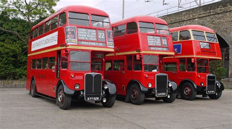 Transport Database And Photogallery Aec Regent Iii Rt Rt