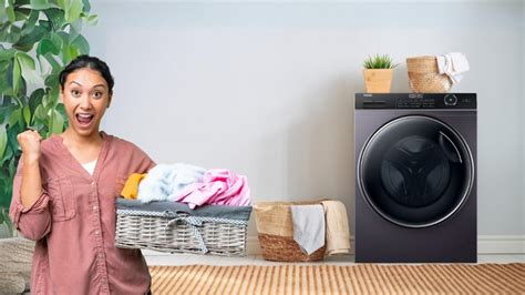 The Best Features of Smart Washing Machines Explained - Haier India Blog