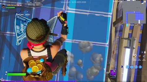 Fortnite In The Bouzi Tournament On Controller Bouzitournament