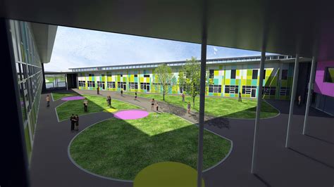 Ysgol Bae Baglan – Constructing Excellence