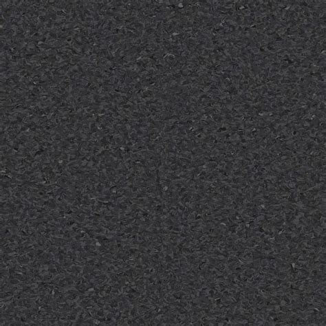 Granit BLACK 0211 IQ Granit Acoustic Homogeen Vinyl