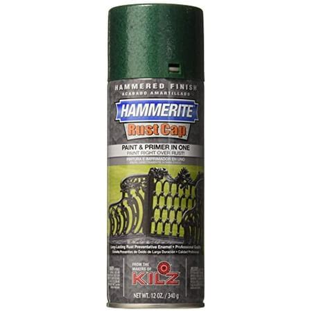 Hammerite Metal Spray Hammered Finish Spray Paint - Walmart.com