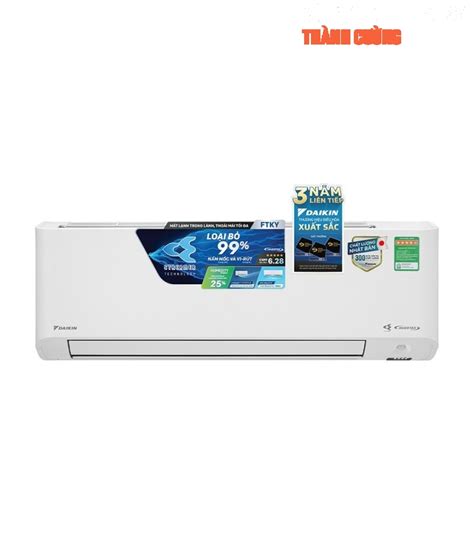 Máy Lạnh Daikin Ftkz71vvmv 3 0 Hp 3 Ngựa Inverter