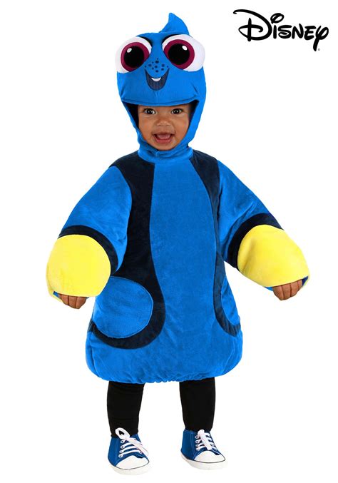 Disney And Pixar Finding Nemo Infant Dory Costume Disney Costumes