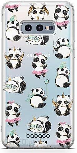 Babaco Ert Group Etui Na Telefon Samsung S E Wz R Panda Etui Na