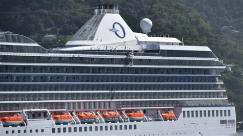 New Luxury Cruise Ship Delayed Multiple Cruises Cancelled