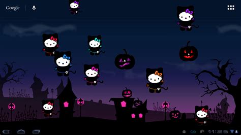 🔥 [77+] Halloween Hello Kitty Wallpapers | WallpaperSafari