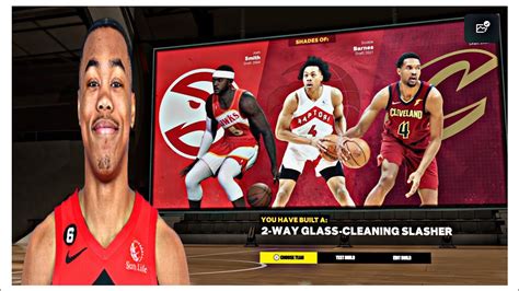 Versatile Way Glass Cleaning Slasher Build Nba K Next Gen All