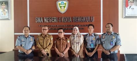 Kantor Imigrasi Bengkulu Sosialisasi Ke Sekolah Soal E Paspor