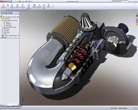 Solidworks 2017 3d Design Software