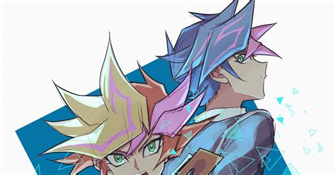 遊戯王vrains Ygoヴまとめ 又又木のイラスト Pixiv