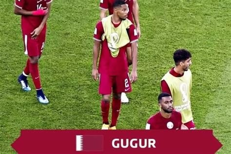 Qatar Negara Pertama Yang Resmi Angkat Koper Dari Piala Dunia