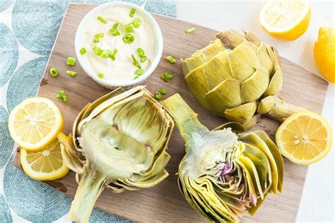 How To Cook Artichokes