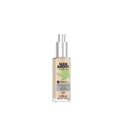 Bell HYPOAllergenic Nude Moist Makeup Natural Tan G Price In Kuwait Compare Prices