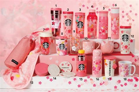 Starbucks Japan Sakura Tumblers And Mugs 2019 Japan Travel Guide Jw