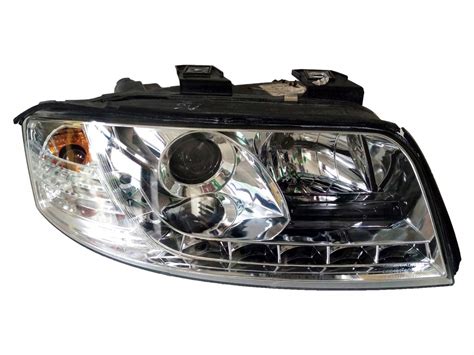 Lampa Prawa Przednia Audi A6 C5 Led Sonar Eu 11104863329 Oficjalne Archiwum Allegro