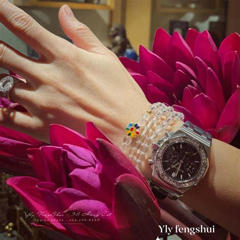 vong thach anh toc trang yly fengshui