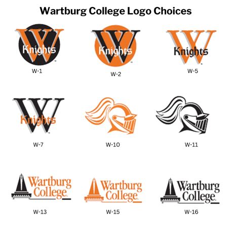 Personalized Wartburg College Engraved Stone – Shop Iowa