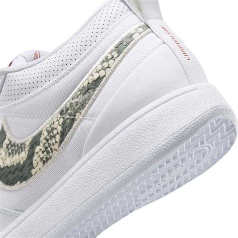 Nike Devin Booker Book 1 Rattlesnake Erkek Basketbol Ayakkabısı Fj4249 101