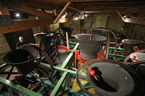 Christ Church Cathedral bells will be silent on New Year's Eve for first time in half a century ...