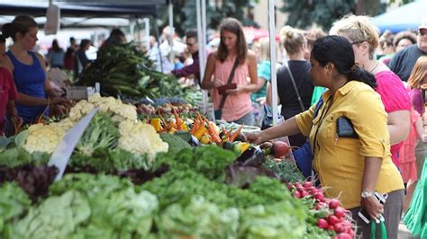 Michigan’s farmers markets celebrate National Farmers Market Week Aug ...