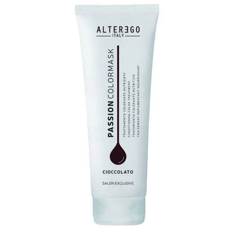 Alterego Passion Mask Koloryzująca 250ml Czekolada 10794617281