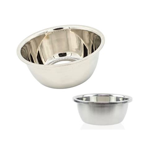 Jual Baskom Stainless Cm Baskom Tinggi Mixing Bowl Serbaguna