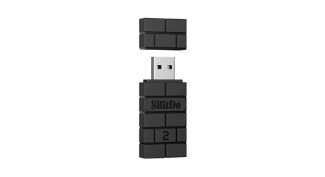 8BitDo Wireless USB Adapter 2 For Switch User Manual