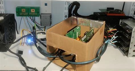 Pcie Testing On The Raspberry Pi 5 And Nas Project Part 10 5 Power Draw Testing Album On Imgur