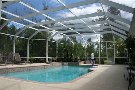 Pool Enclosures In Jacksonville | Lifetime Enclosures