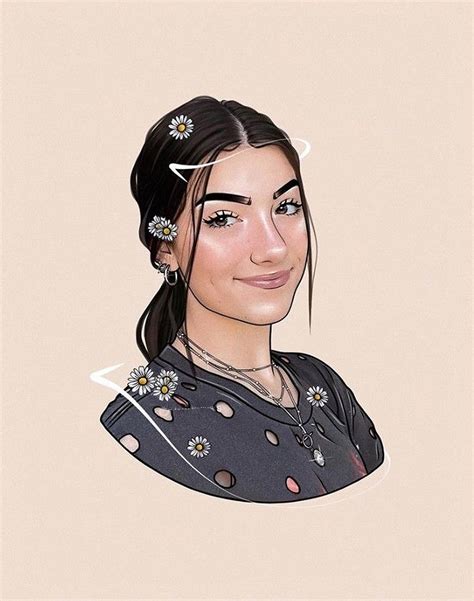 charli damelio slip 7