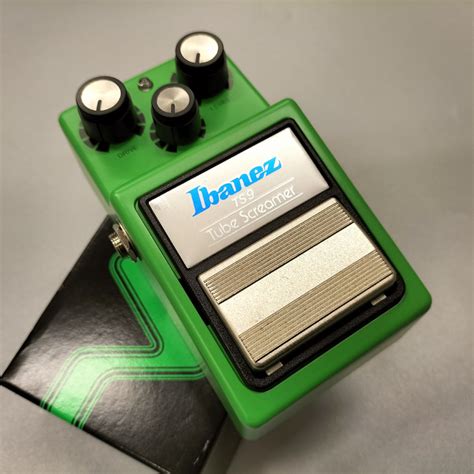 Ibanez Ts9 Tubescreamer オーバードライブ アイバニーズ 【 イオンモール新利府 南館店 】 島村楽器オンラインストア