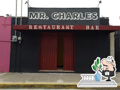 Restaurante Mr Charles Cholula Opiniones Del Restaurante