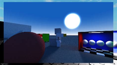 Raytracing Renderer - Creations Feedback - Developer Forum | Roblox