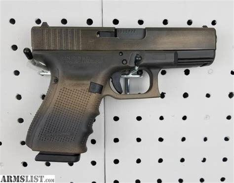 ARMSLIST For Sale Glock Gen 4 19 Davidson S Special Edition