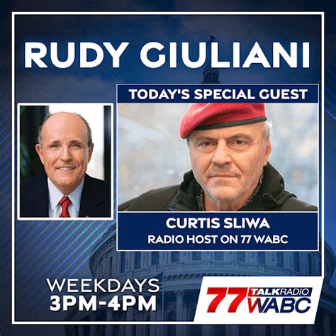 Wabc Host Curtis Sliwa 02 09 2022 Red Apple Podcast Network