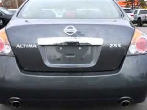 Used 2012 Nissan Altima 2 5 S Greensboro Winston Salem High Point