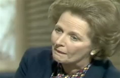 Margaret Thatcher on Military Victory in the Falklands