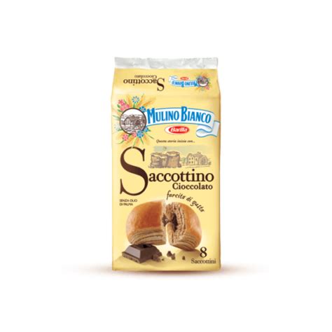 Mulino Bianco Saccottino Al Cioccolato Supermercato Carpineti