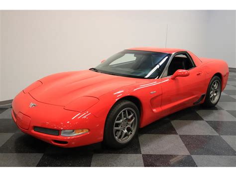 2003 Chevrolet Corvette Z06 For Sale ClassicCars CC 1040402