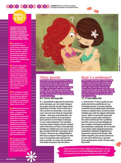 Tudo Sobre Sexo Revista Atrevida edições 242 243 e 244 Sexologa