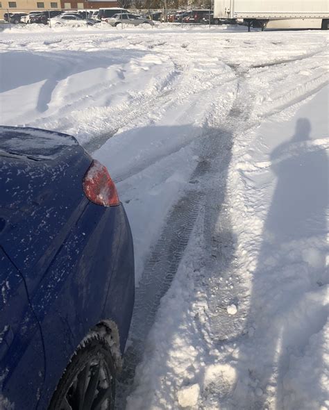 How to park your Subaru this Winter : r/subaru