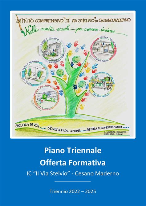 Ptof Piano Triennale Dell Offerta Formativa Le Carte Istituto