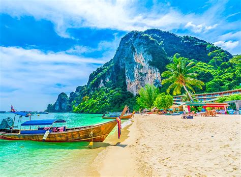 Krabi And Phuket 5 Nights 6 Days Tour Package Myholidays