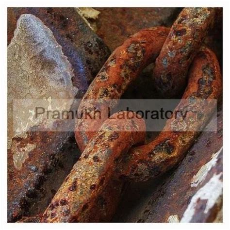 Intergranular Corrosion Testing Services At Rs 255 Sample In Ahmedabad