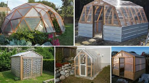 10 Easy DIY Greenhouse Plans (They're Free!) - Walden Labs