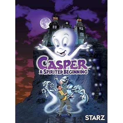 Th Century Fox Casper A Spirited Beginning Vhs Hard Off