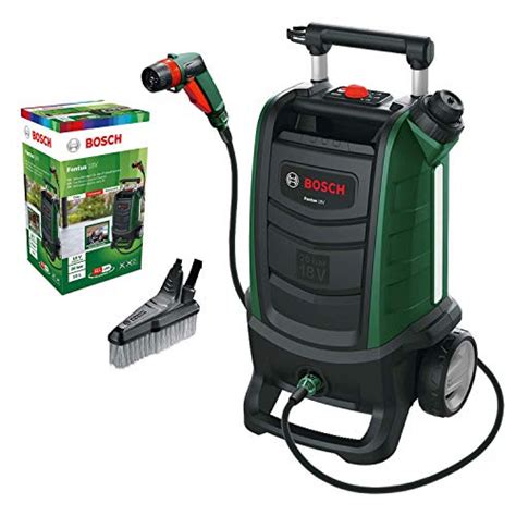 5 Best Cordless Pressure Washers In Uk January 2025