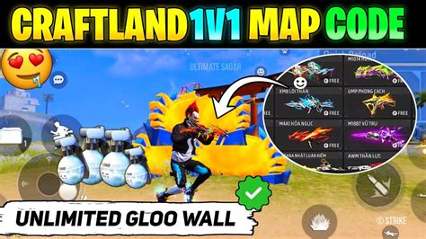 Craftland V Map Code How To Play V Craftland Free Fire